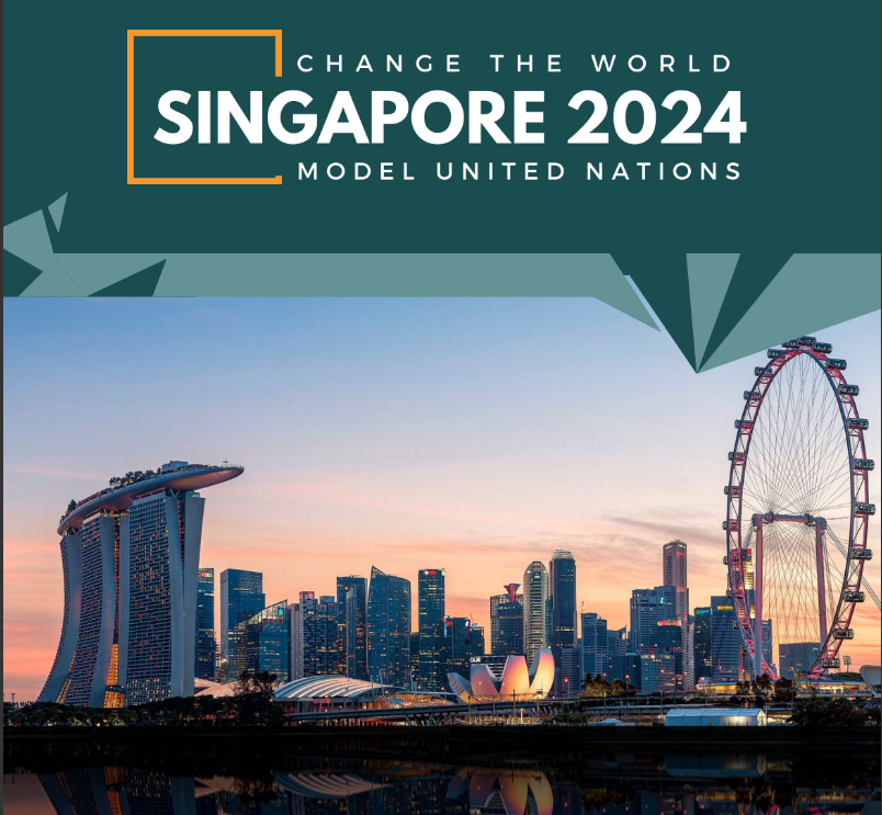 [홍보] Singapore Change the World Model United Nations 개최 안내 