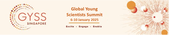 Global Young Scientists Summit (GYSS) 2025 모집