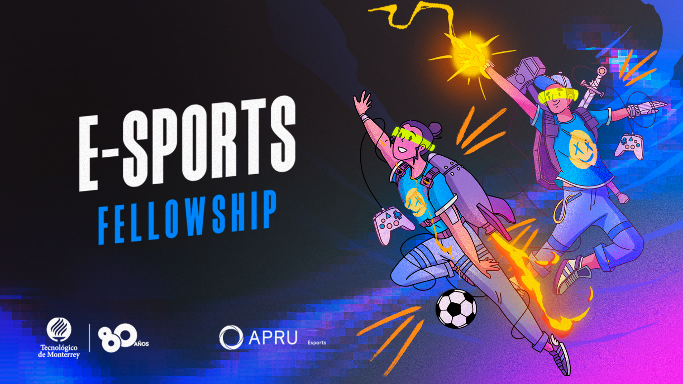 Third Edition of the Esports Fellowship Program 2023